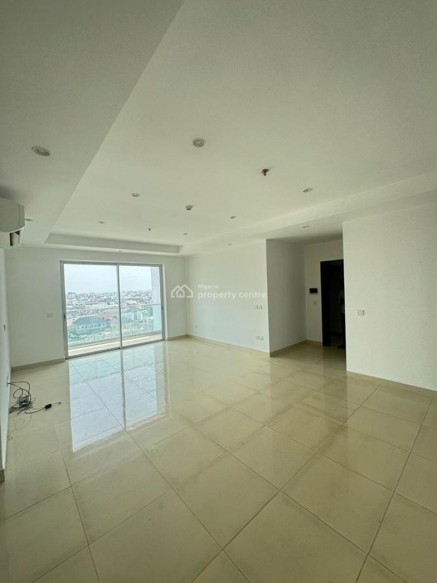Fully Serviced Oceanview 2 Bedroom Apartment, Oniru, Victoria Island (vi), Lagos, Flat / Apartment for Rent