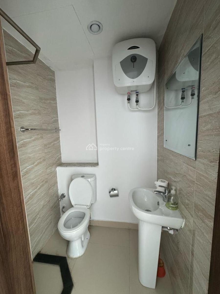 Fully Serviced Oceanview 2 Bedroom Apartment, Oniru, Victoria Island (vi), Lagos, Flat / Apartment for Rent