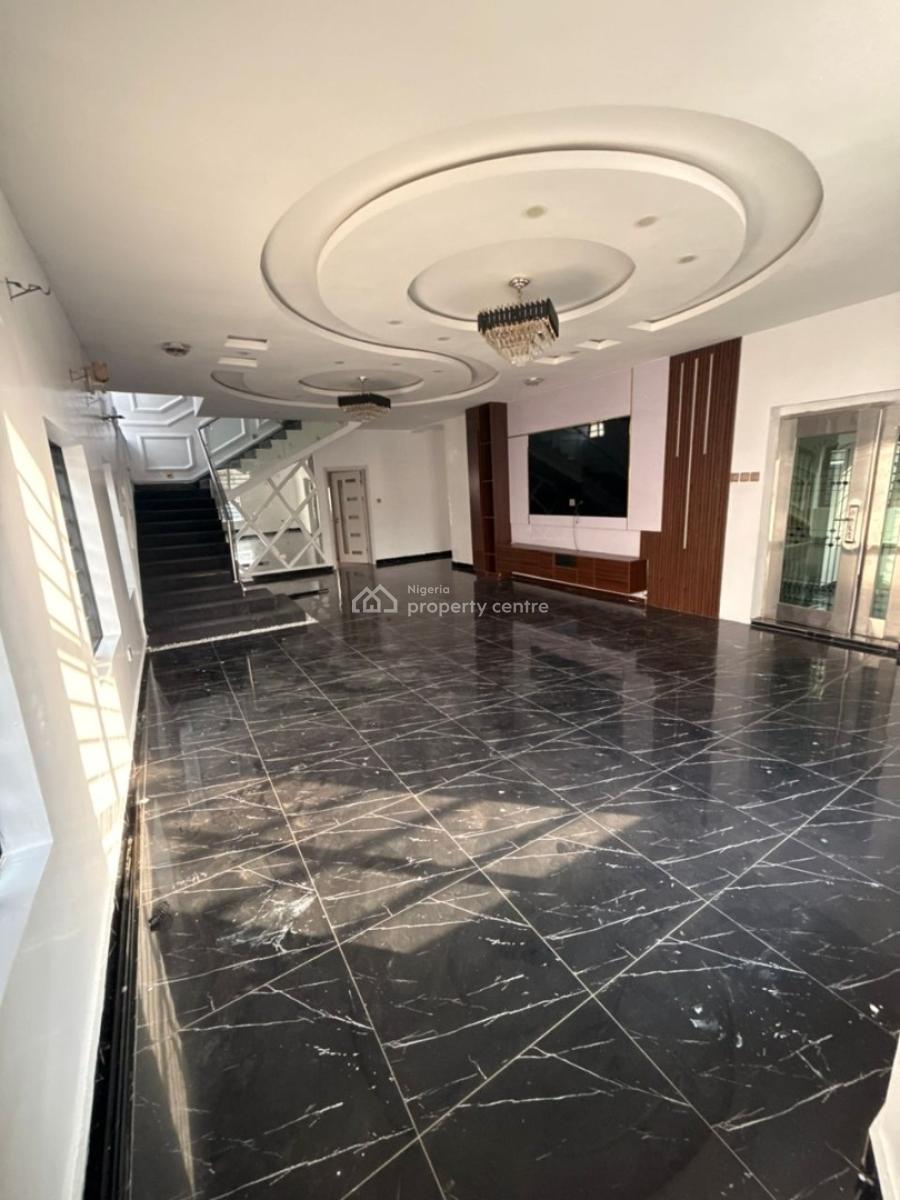 Newly Renovated Fully Detached 4 Bedroom Duplex with 1 Room Bq, Ire Akari Estate, Akala Express, Ibadan, Oyo, Detached Duplex for Sale
