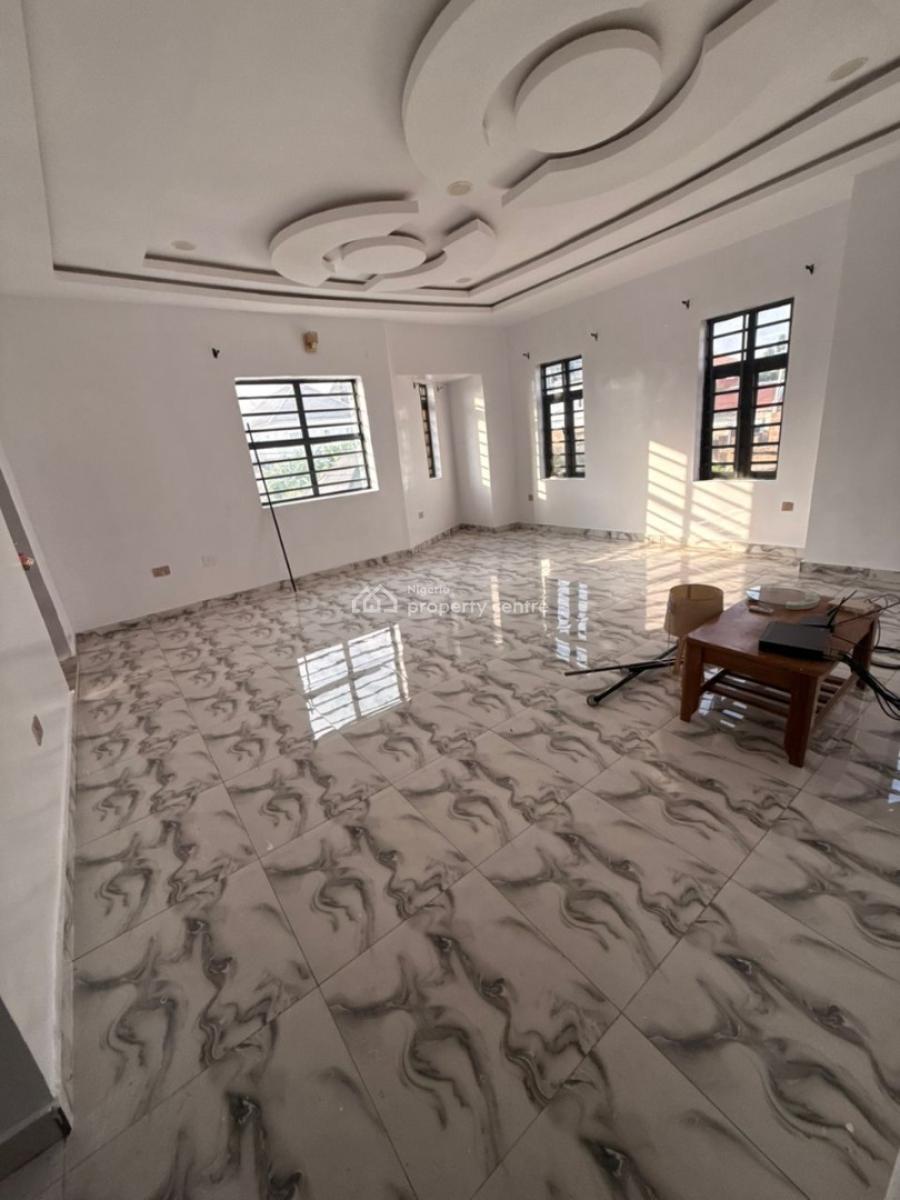 Newly Renovated Fully Detached 4 Bedroom Duplex with 1 Room Bq, Ire Akari Estate, Akala Express, Ibadan, Oyo, Detached Duplex for Sale