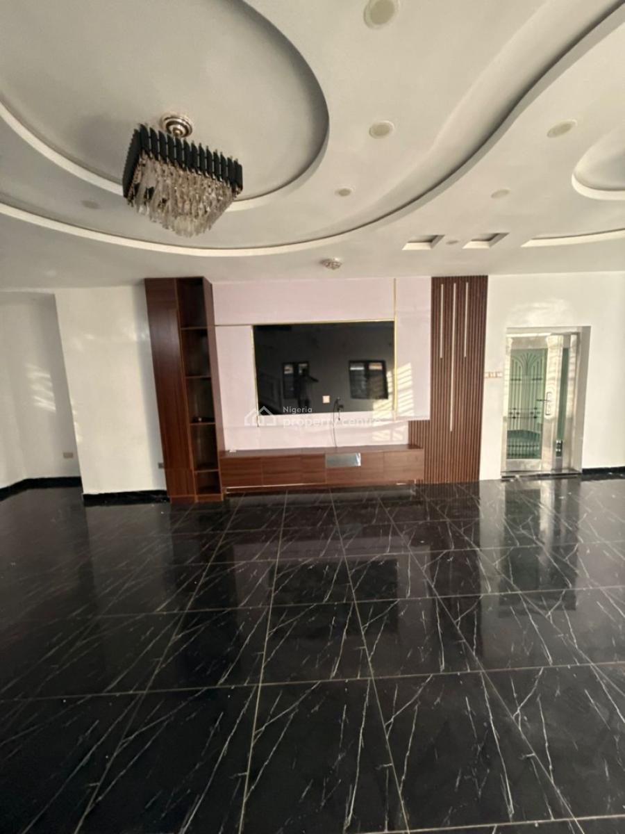 Newly Renovated Fully Detached 4 Bedroom Duplex with 1 Room Bq, Ire Akari Estate, Akala Express, Ibadan, Oyo, Detached Duplex for Sale
