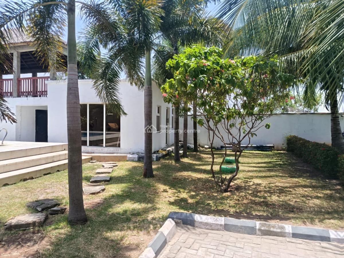 Waterfront 3bedroom Apartment Bq,pool,gym, Elevator,etc, Parkview, Ikoyi, Lagos, Flat / Apartment for Rent