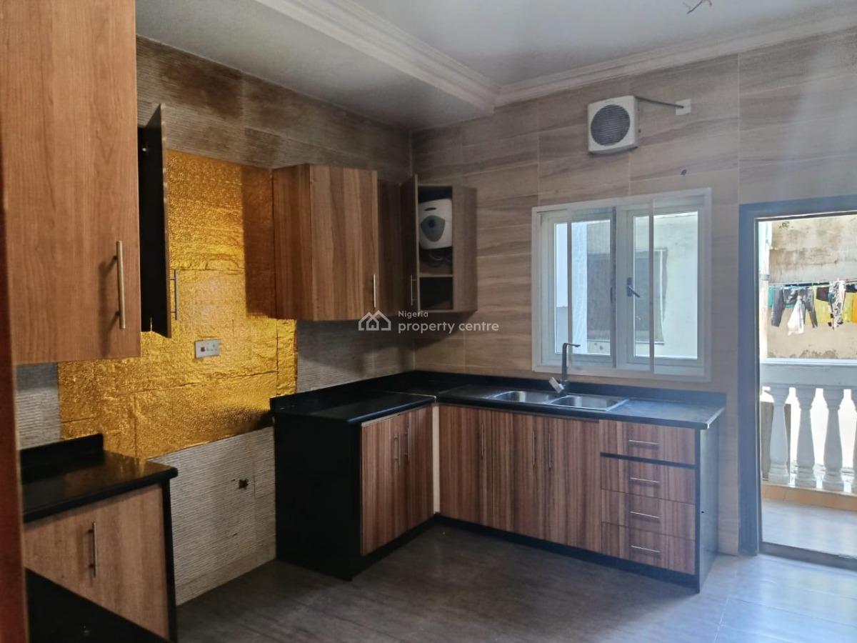 Waterfront 3bedroom Apartment Bq,pool,gym, Elevator,etc, Parkview, Ikoyi, Lagos, Flat / Apartment for Rent