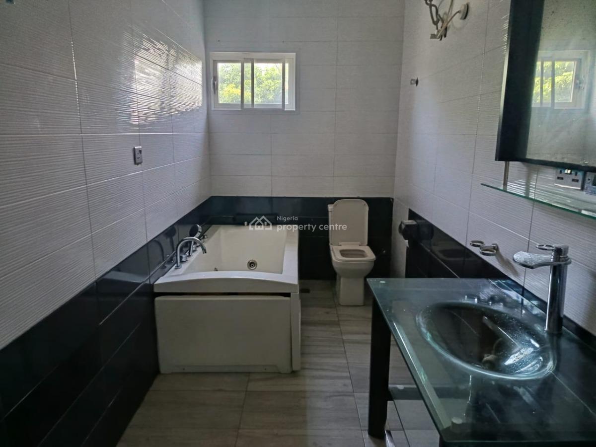 Waterfront 3bedroom Apartment Bq,pool,gym, Elevator,etc, Parkview, Ikoyi, Lagos, Flat / Apartment for Rent