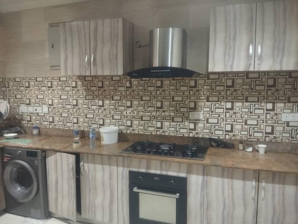 Waterfront 3bedroom Apartment Bq,pool,gym, Elevator,etc, Parkview, Ikoyi, Lagos, Flat / Apartment for Rent
