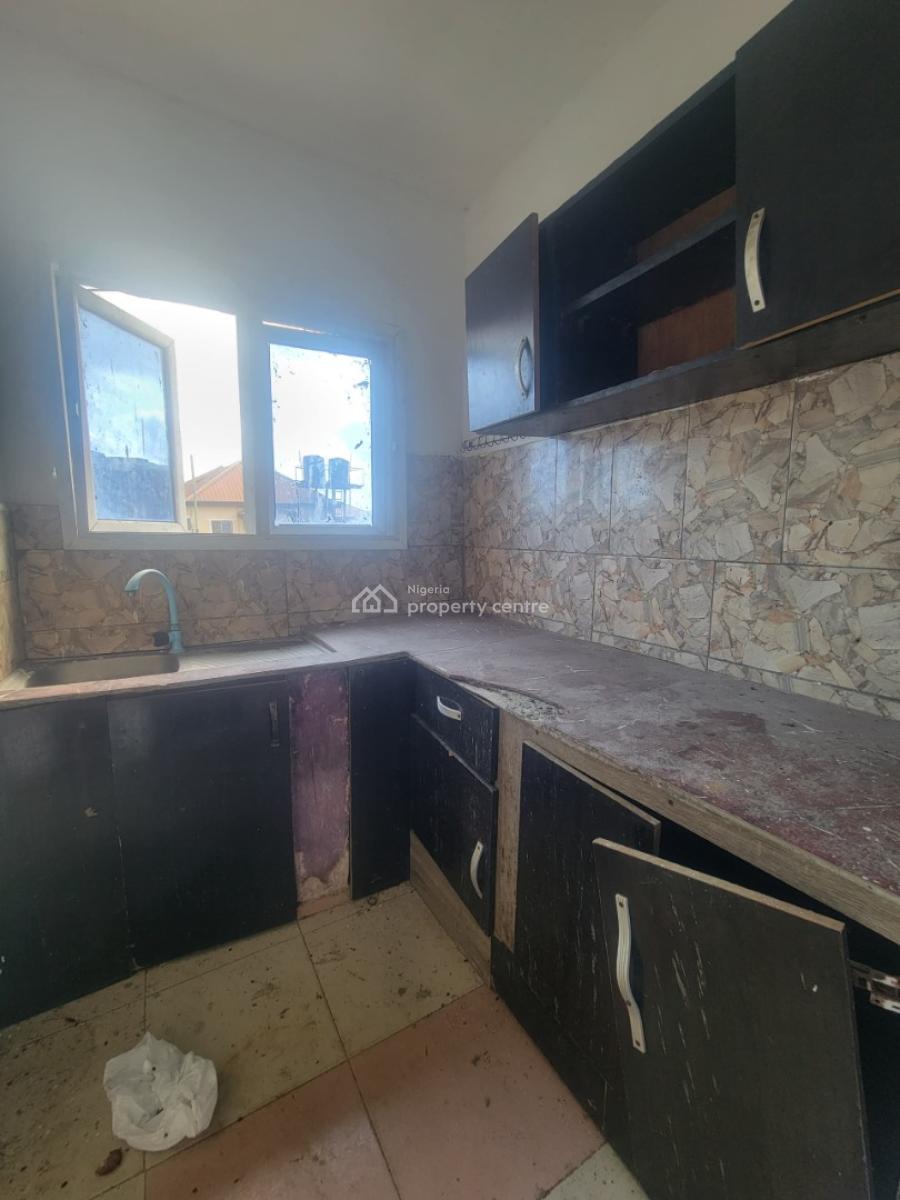 Standard and Spacious Miniflat, Seaside Estate, Badore, Ajah, Lagos, Mini Flat (room and Parlour) for Rent