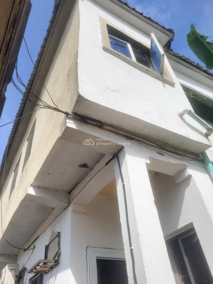 Standard and Spacious Miniflat, Seaside Estate, Badore, Ajah, Lagos, Mini Flat (room and Parlour) for Rent