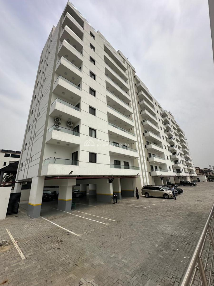 Brand New Luxury 3 Bedroom, The Autograph Estate 🏡 Banana Island Road, Ikoyi, Lagos, Flat / Apartment for Rent