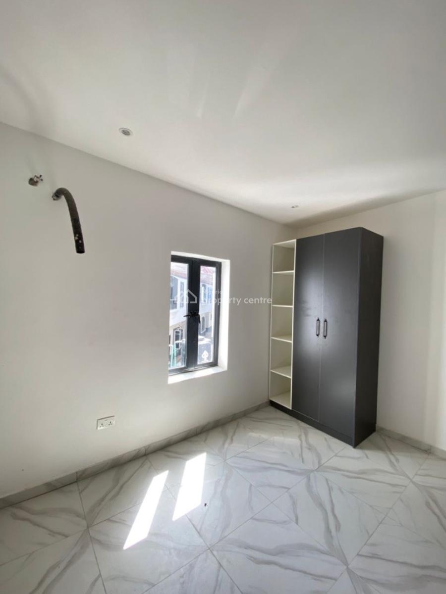 a Fancy 4 Bedroom Semi Detached Duplex- Bq -, Ikota, Lekki, Lagos, Semi-detached Duplex for Sale