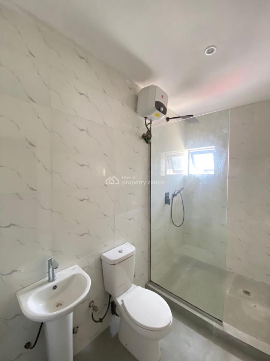 a Fancy 4 Bedroom Semi Detached Duplex- Bq -, Ikota, Lekki, Lagos, Semi-detached Duplex for Sale