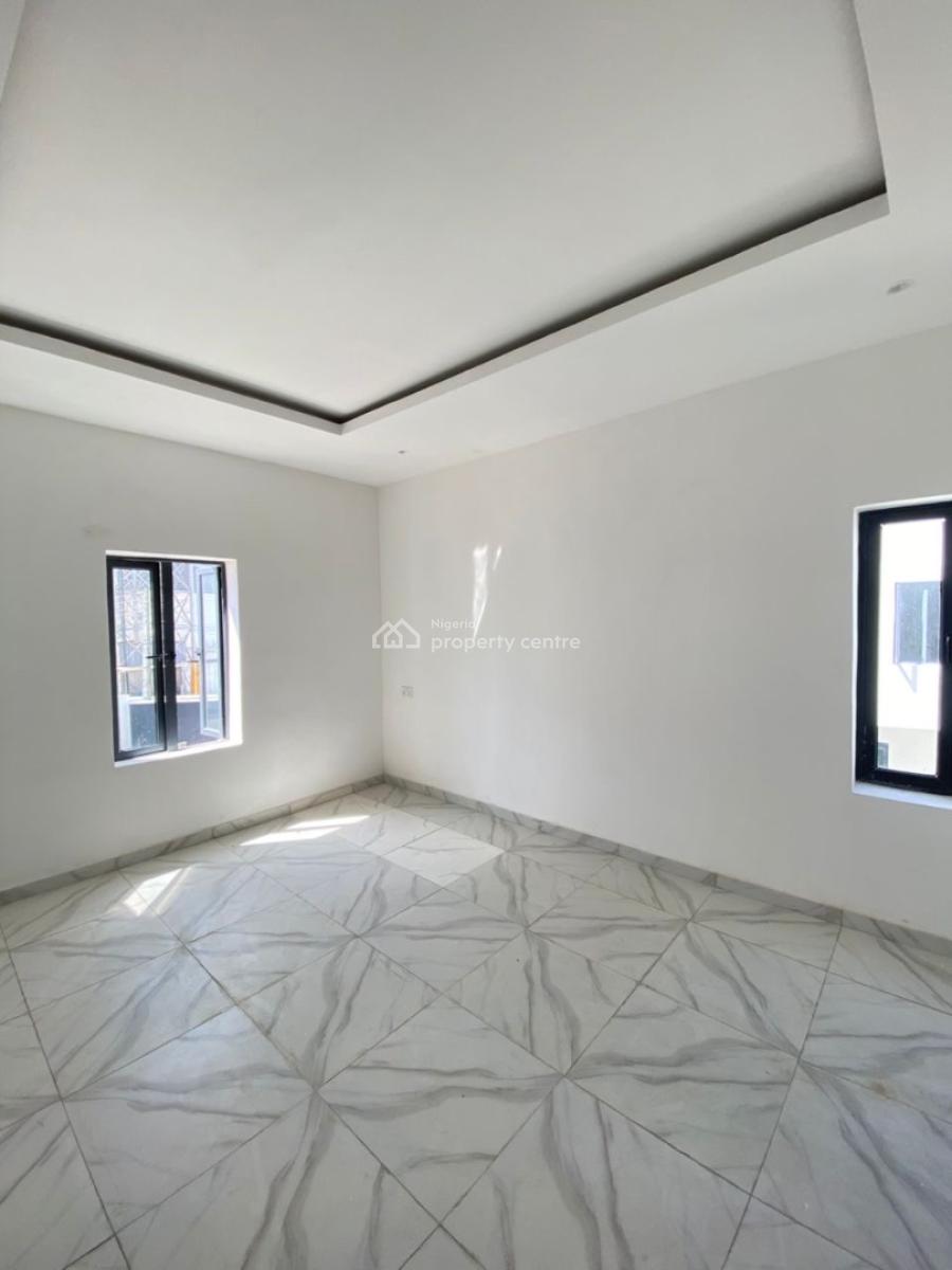 a Fancy 4 Bedroom Semi Detached Duplex- Bq -, Ikota, Lekki, Lagos, Semi-detached Duplex for Sale