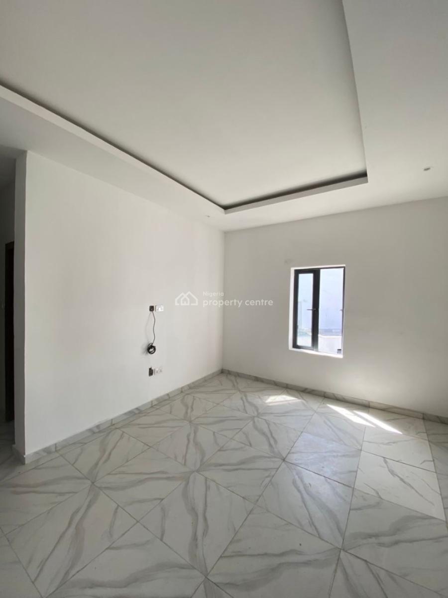 a Fancy 4 Bedroom Semi Detached Duplex- Bq -, Ikota, Lekki, Lagos, Semi-detached Duplex for Sale