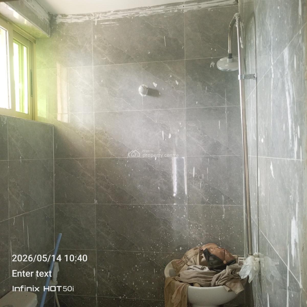 Two Bedroom Apartment Upstairs, Budu Thomas Estate, Ajiwe, Ajah, Lagos, Flat / Apartment for Rent