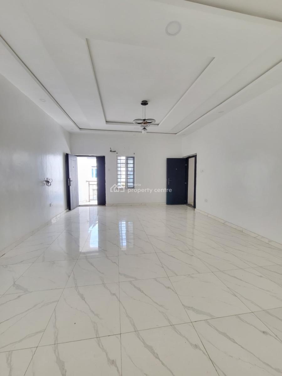 Standard and Spacious 3bedroom Apartment, First Unity Estate, Badore, Ajah, Lagos, Flat / Apartment for Rent