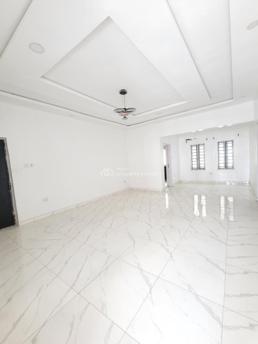 Standard and Spacious 3bedroom Apartment, First Unity Estate, Badore, Ajah, Lagos, Flat / Apartment for Rent
