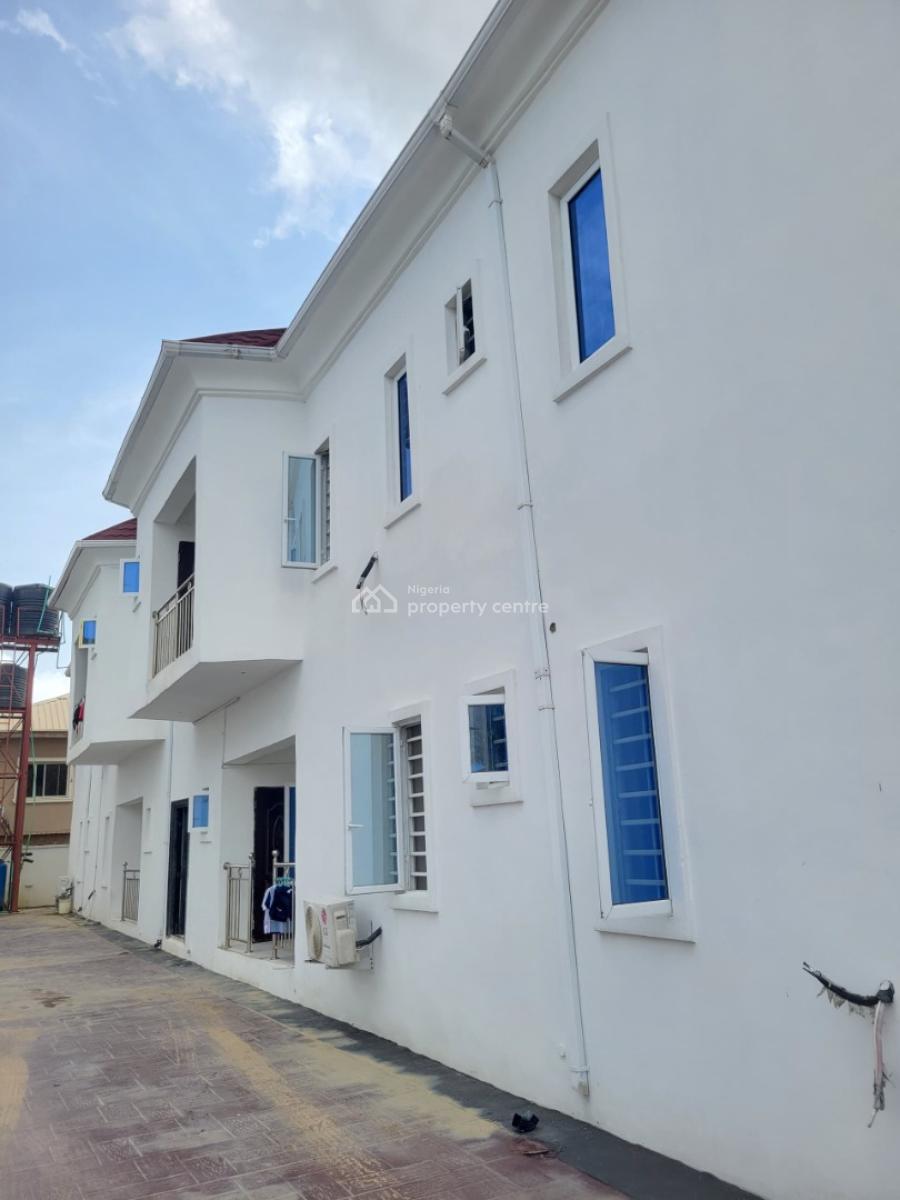 Standard and Spacious 3bedroom Apartment, First Unity Estate, Badore, Ajah, Lagos, Flat / Apartment for Rent