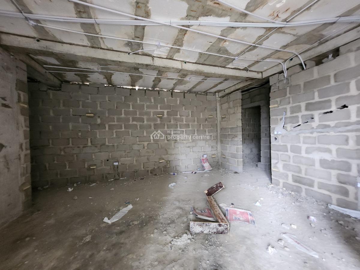 Ongoing Project of 2 Bedrooms Apartment, Ikate Elegushi, Lekki, Lagos, Flat / Apartment for Sale