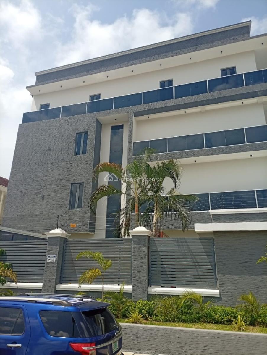 Beautifully Finished 4 Bedroom Terrace Duplex with, Swimming Pool, Oniru, Victoria Island (vi), Lagos, Terraced Duplex for Sale