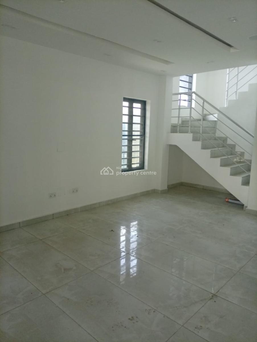 Beautifully Finished 4 Bedroom Terrace Duplex with, Swimming Pool, Oniru, Victoria Island (vi), Lagos, Terraced Duplex for Sale