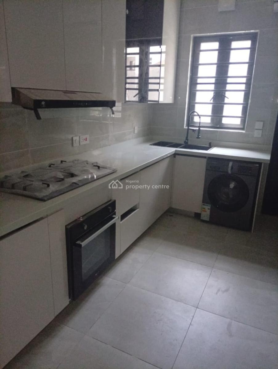 Beautifully Finished 4 Bedroom Terrace Duplex with, Swimming Pool, Oniru, Victoria Island (vi), Lagos, Terraced Duplex for Sale