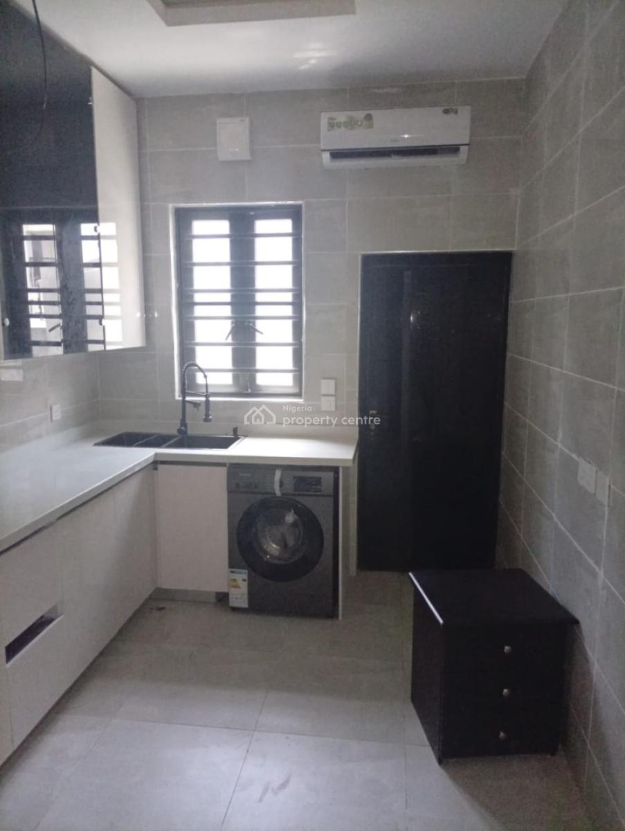 Beautifully Finished 4 Bedroom Terrace Duplex with, Swimming Pool, Oniru, Victoria Island (vi), Lagos, Terraced Duplex for Sale