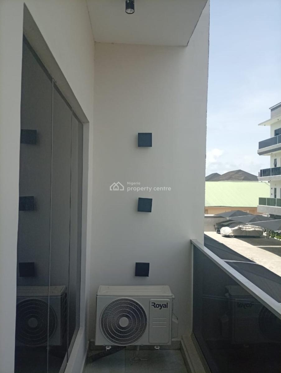 Beautifully Finished 4 Bedroom Terrace Duplex with, Swimming Pool, Oniru, Victoria Island (vi), Lagos, Terraced Duplex for Sale