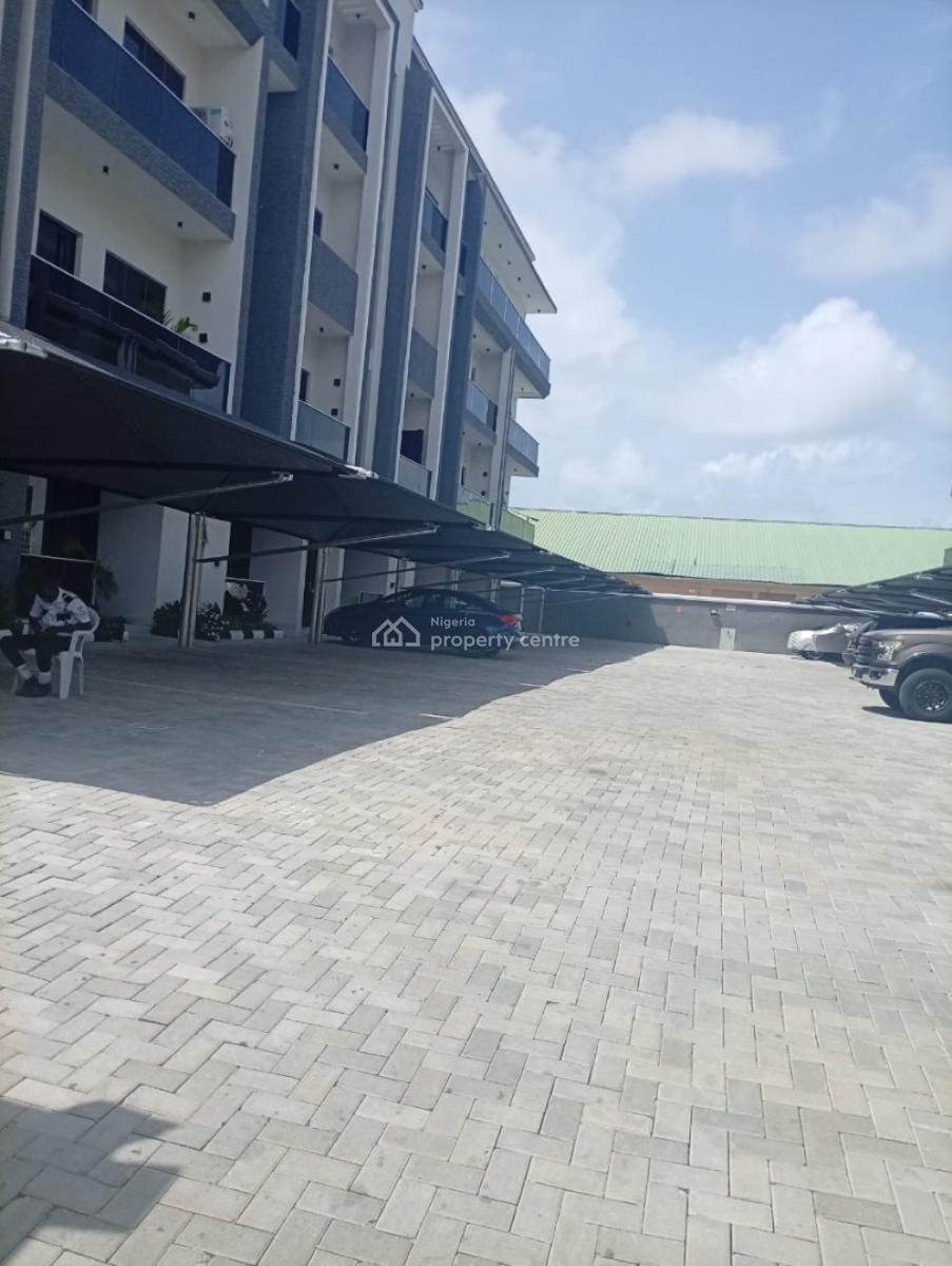 Beautifully Finished 4 Bedroom Terrace Duplex with, Swimming Pool, Oniru, Victoria Island (vi), Lagos, Terraced Duplex for Sale