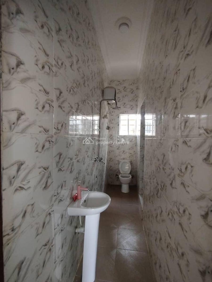 Clean and Spacious Miniflat Available, Lakowe, Ibeju Lekki, Lagos, Mini Flat (room and Parlour) for Rent