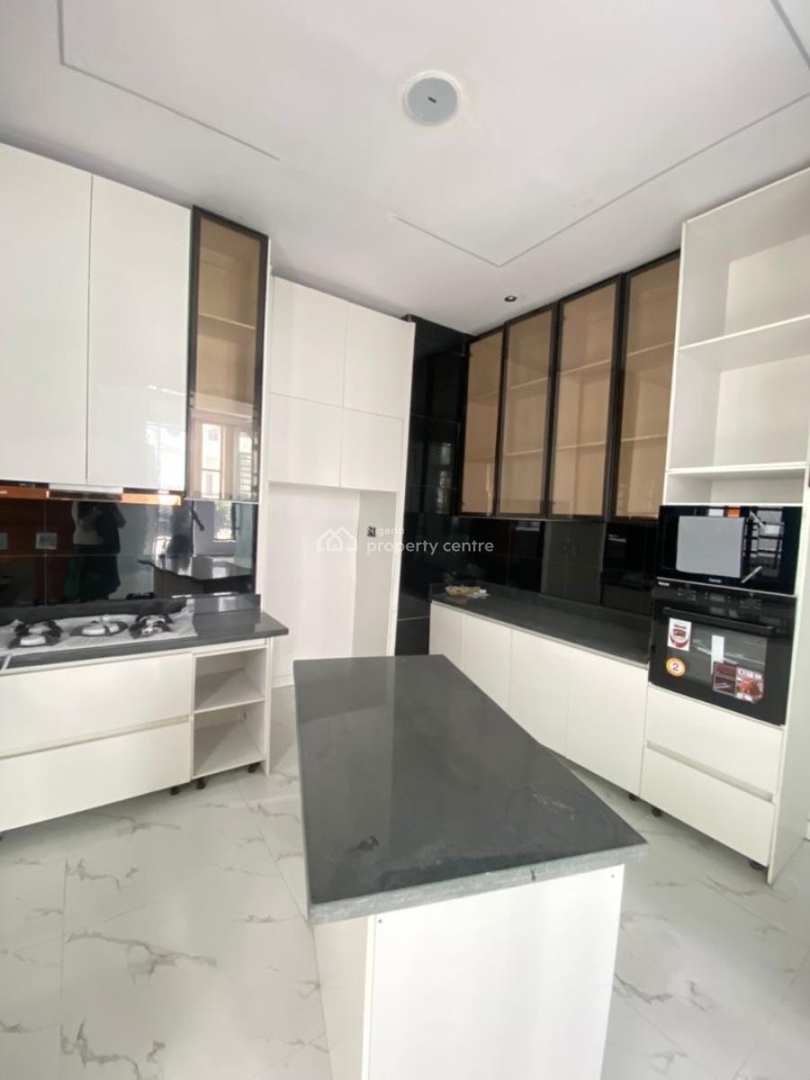 a Gorgeous 4 Bedroom Semi Detached Duplex, Ikota, Lekki, Lagos, Semi-detached Duplex for Sale