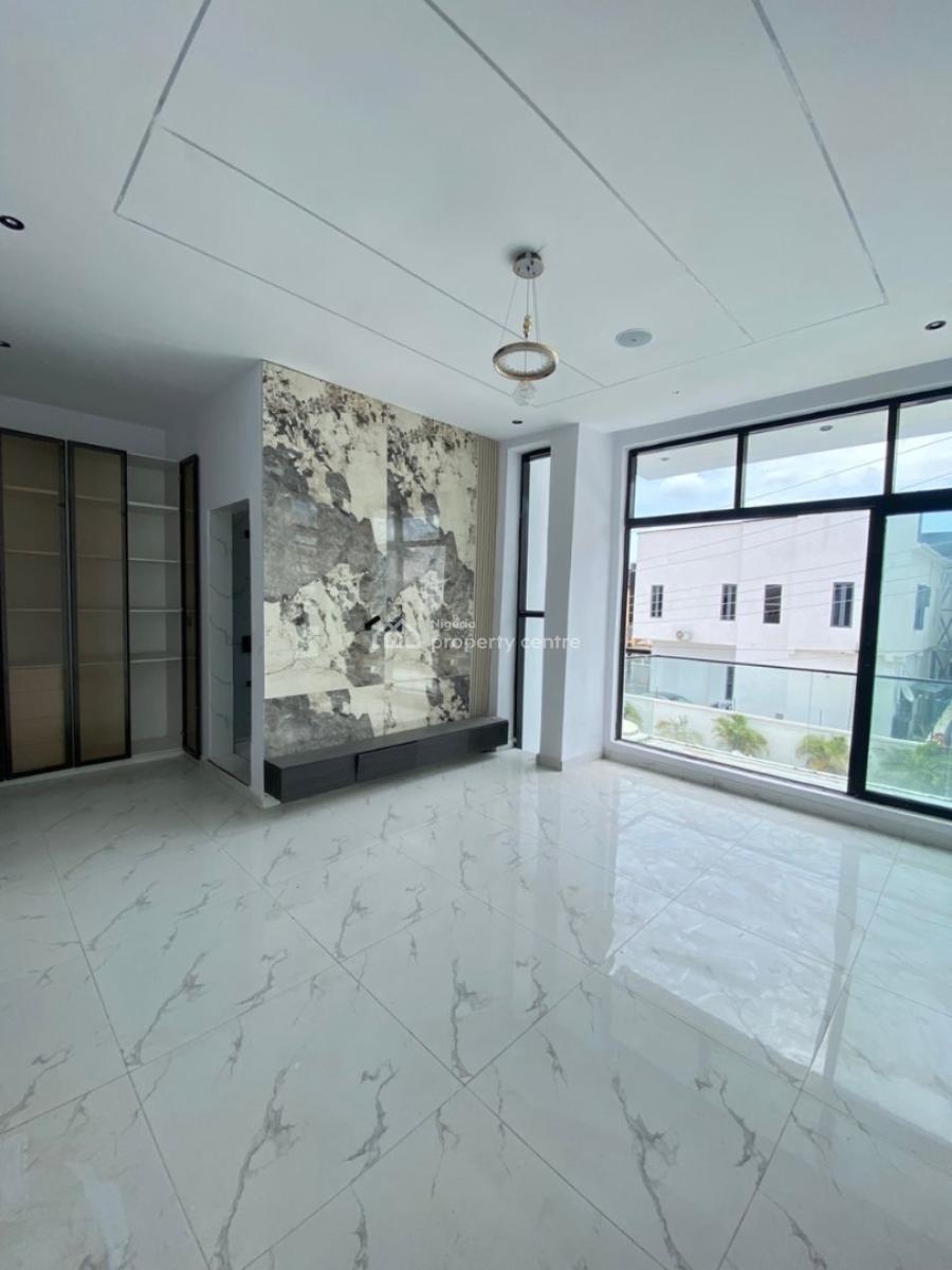 a Gorgeous 4 Bedroom Semi Detached Duplex, Ikota, Lekki, Lagos, Semi-detached Duplex for Sale