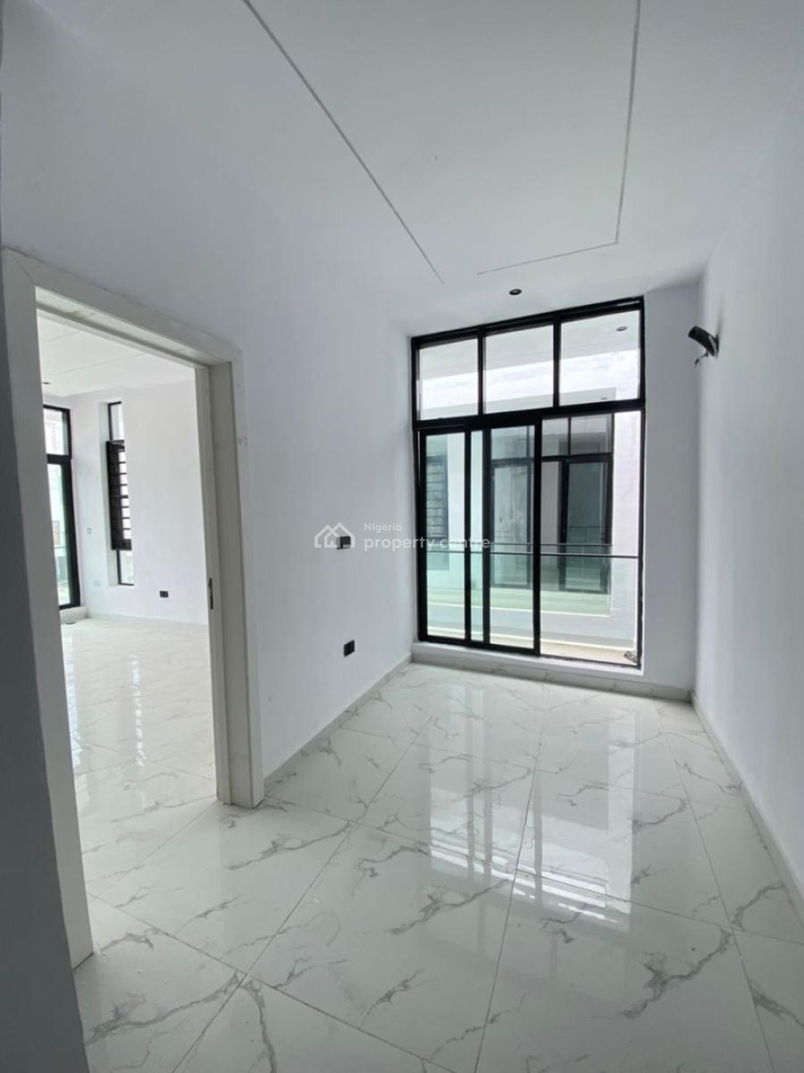 a Gorgeous 4 Bedroom Semi Detached Duplex, Ikota, Lekki, Lagos, Semi-detached Duplex for Sale