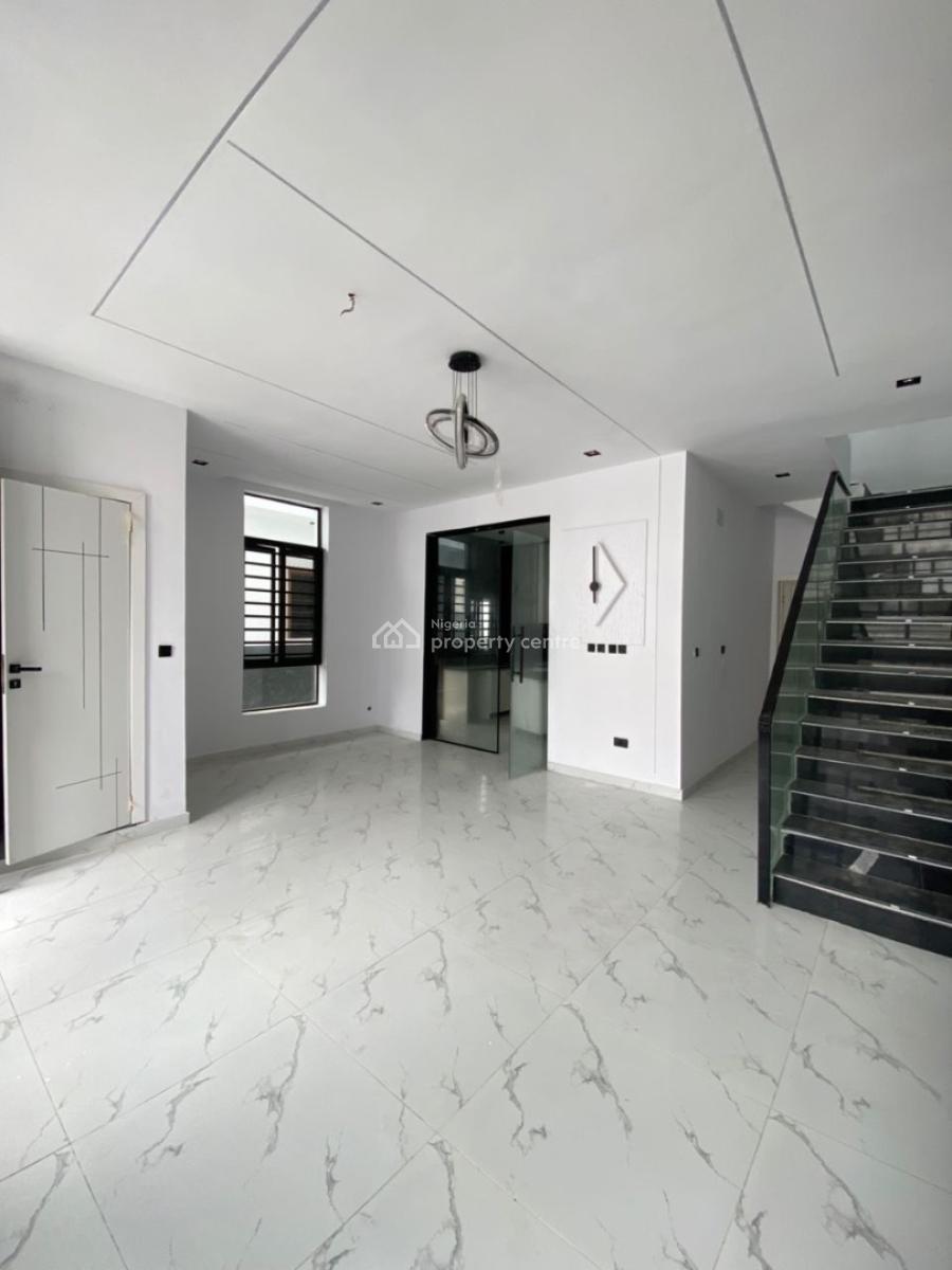 a Gorgeous 4 Bedroom Semi Detached Duplex, Ikota, Lekki, Lagos, Semi-detached Duplex for Sale