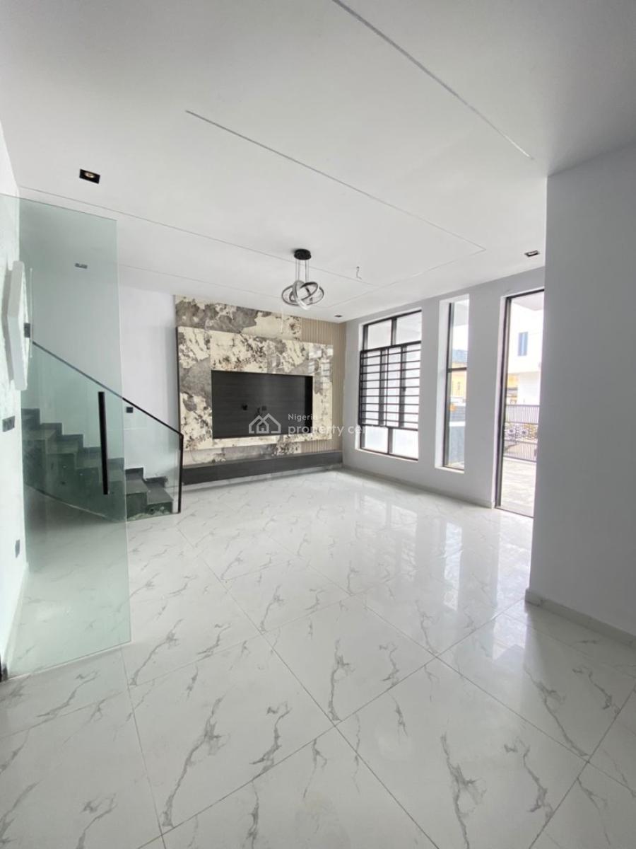 a Gorgeous 4 Bedroom Semi Detached Duplex, Ikota, Lekki, Lagos, Semi-detached Duplex for Sale