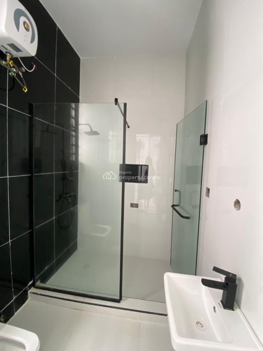 a Gorgeous 4 Bedroom Semi Detached Duplex, Ikota, Lekki, Lagos, Semi-detached Duplex for Sale