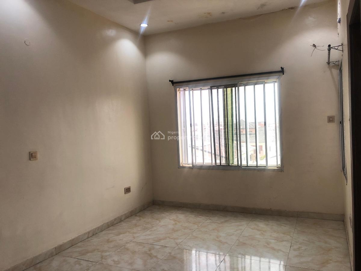 Well Finished 2bed Apartment, Inside an Estate, Ikate, Lekki, Lagos, Flat / Apartment for Rent