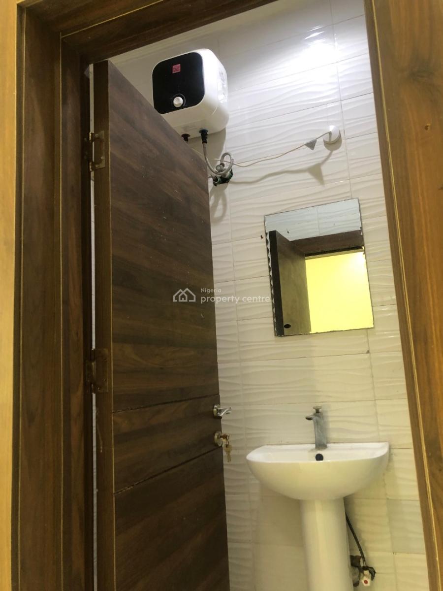 Well Finished 2bed Apartment, Inside an Estate, Ikate, Lekki, Lagos, Flat / Apartment for Rent