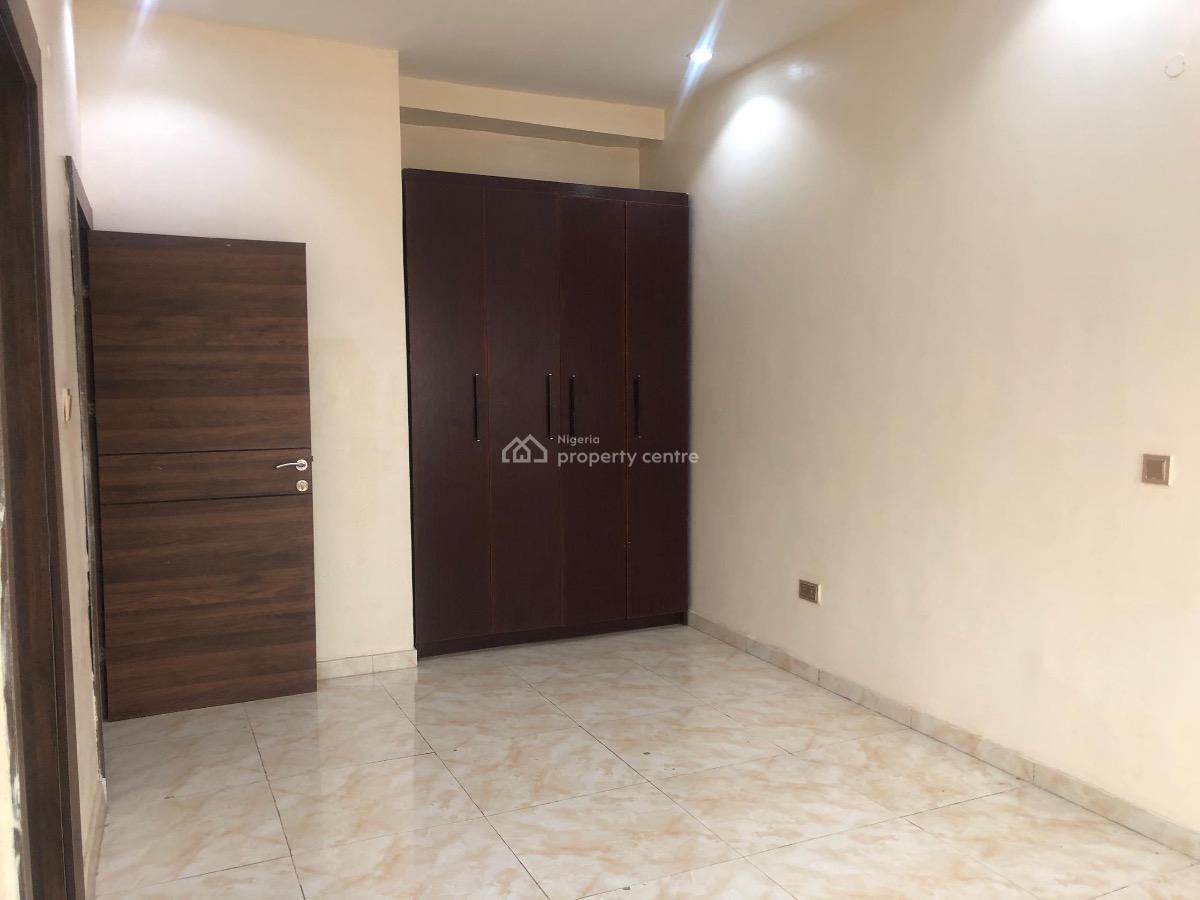 Well Finished 2bed Apartment, Inside an Estate, Ikate, Lekki, Lagos, Flat / Apartment for Rent