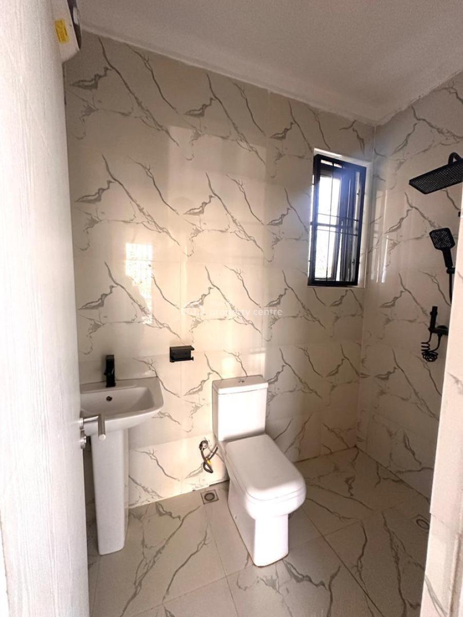 3 Bedroom Flat with Bq, Jahi, Abuja, Flat / Apartment for Rent