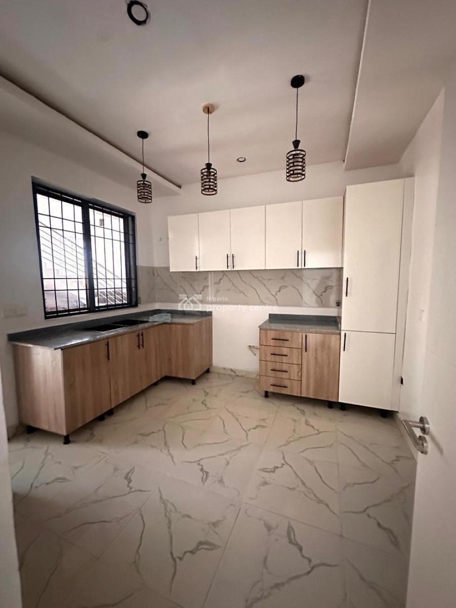 3 Bedroom Flat with Bq, Jahi, Abuja, Flat / Apartment for Rent