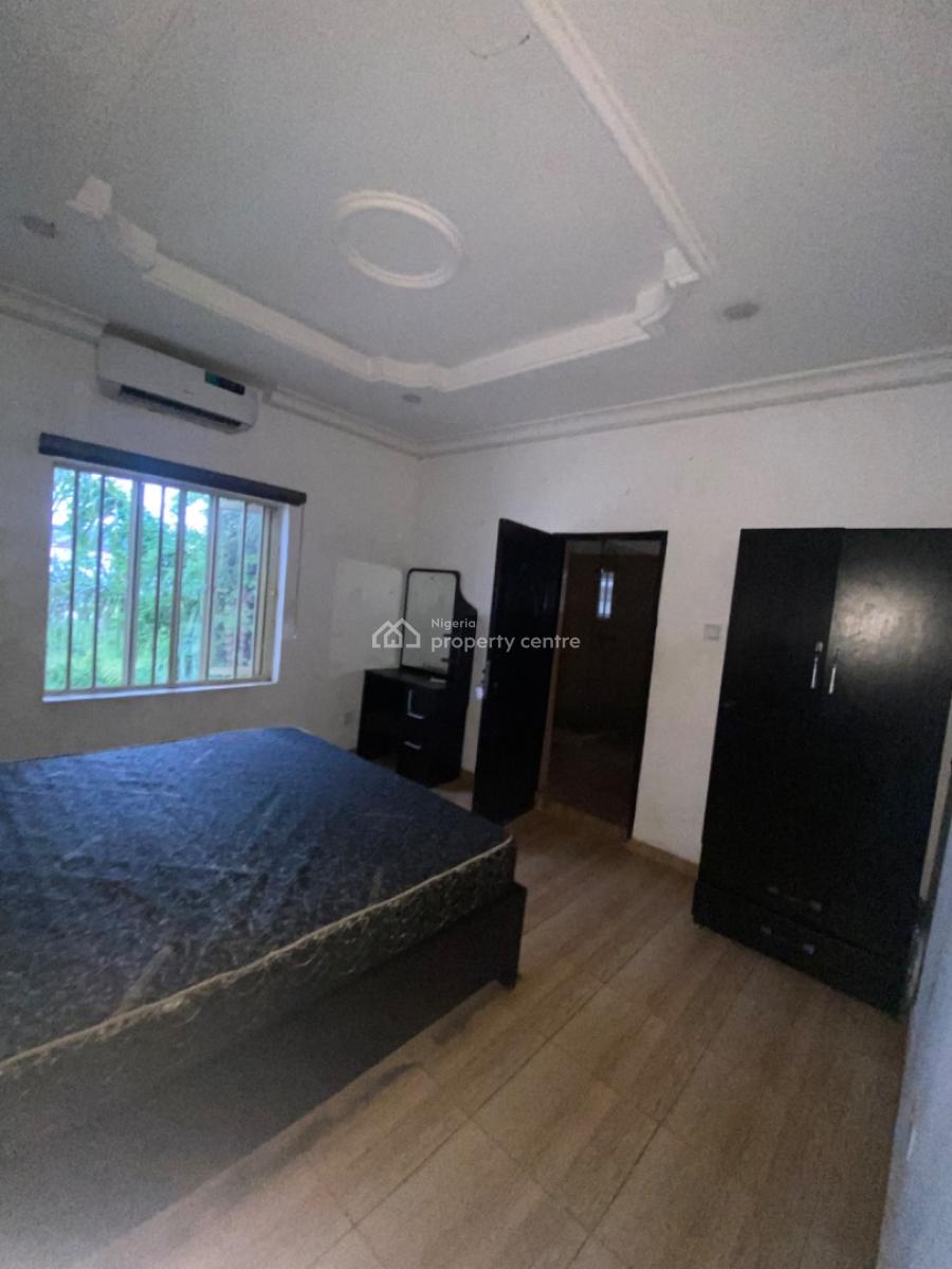 Neatly Used 4bedroom Flat, Peninsula Garden Estate, Behind Blenco, Ajah, Lagos, Flat / Apartment for Rent