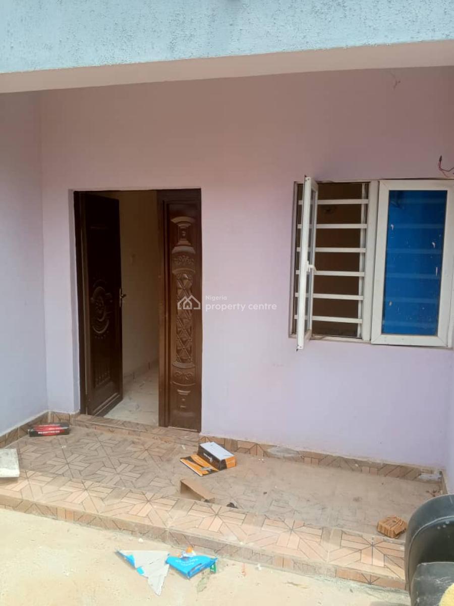 Lovely One Bedroom Apartment in a Secure Environment, Lokogoma Axis,  Kabusa, Lokogoma District, Abuja, Mini Flat (room and Parlour) for Rent
