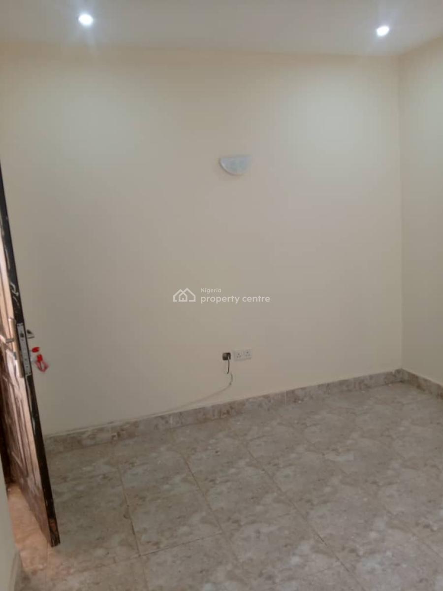 Lovely One Bedroom Apartment in a Secure Environment, Lokogoma Axis,  Kabusa, Lokogoma District, Abuja, Mini Flat (room and Parlour) for Rent