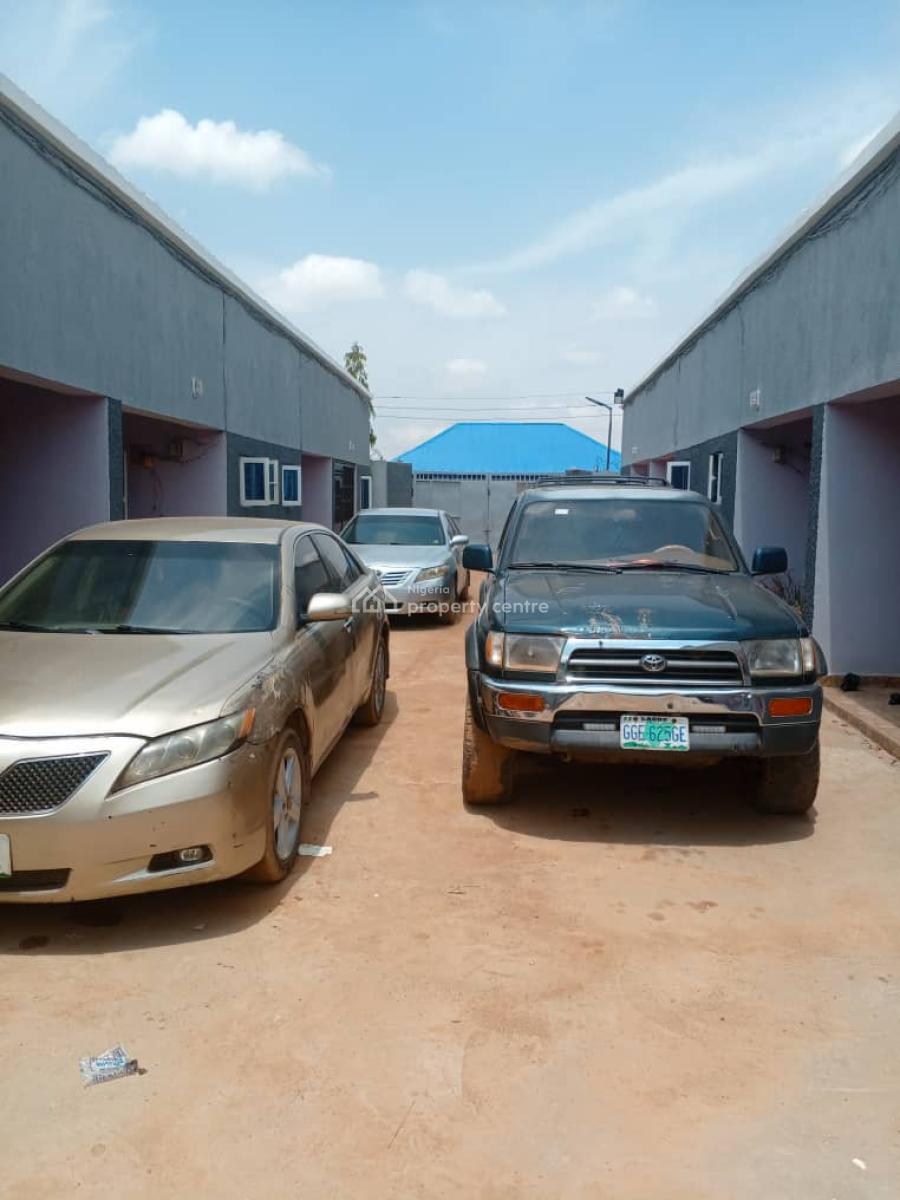 Lovely One Bedroom Apartment in a Secure Environment, Lokogoma Axis,  Kabusa, Lokogoma District, Abuja, Mini Flat (room and Parlour) for Rent