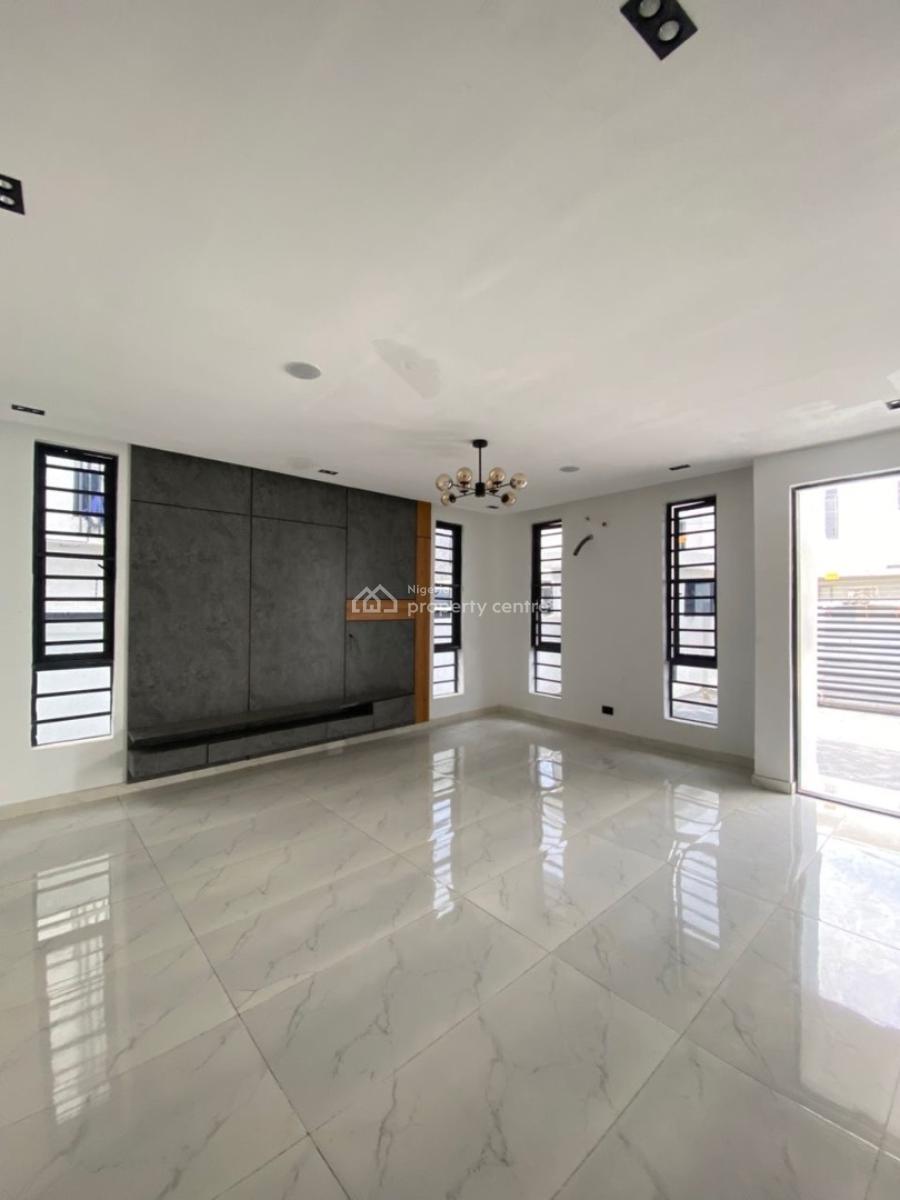 a Beautiful 5 Bedroom Fully Detached Duplex, Ikota, Lekki, Lagos, Detached Duplex for Sale