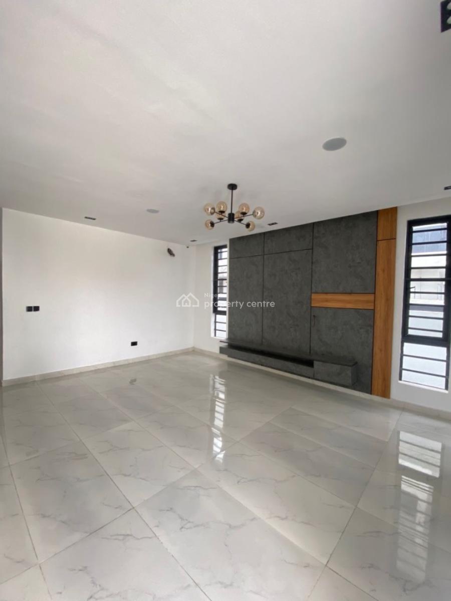 a Beautiful 5 Bedroom Fully Detached Duplex, Ikota, Lekki, Lagos, Detached Duplex for Sale