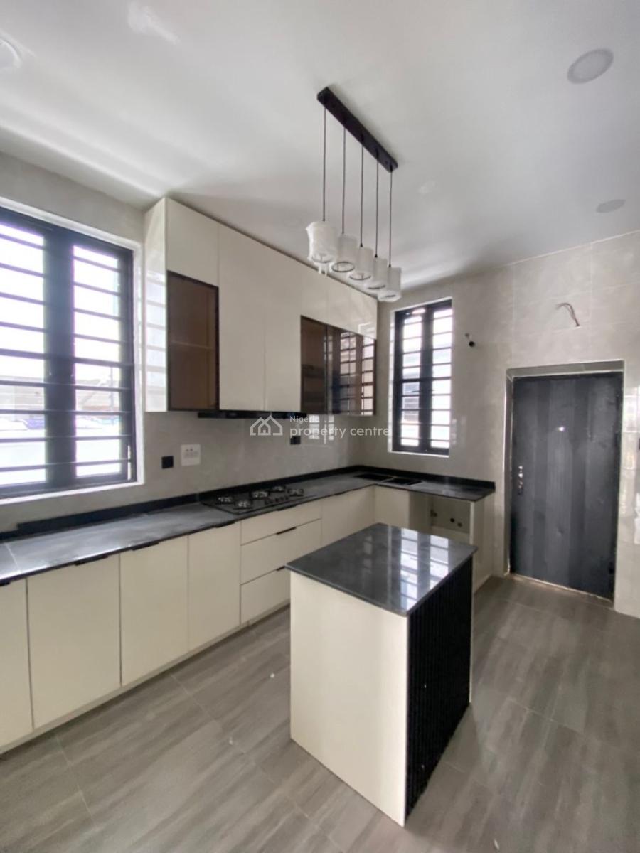a Beautiful 5 Bedroom Fully Detached Duplex, Ikota, Lekki, Lagos, Detached Duplex for Sale
