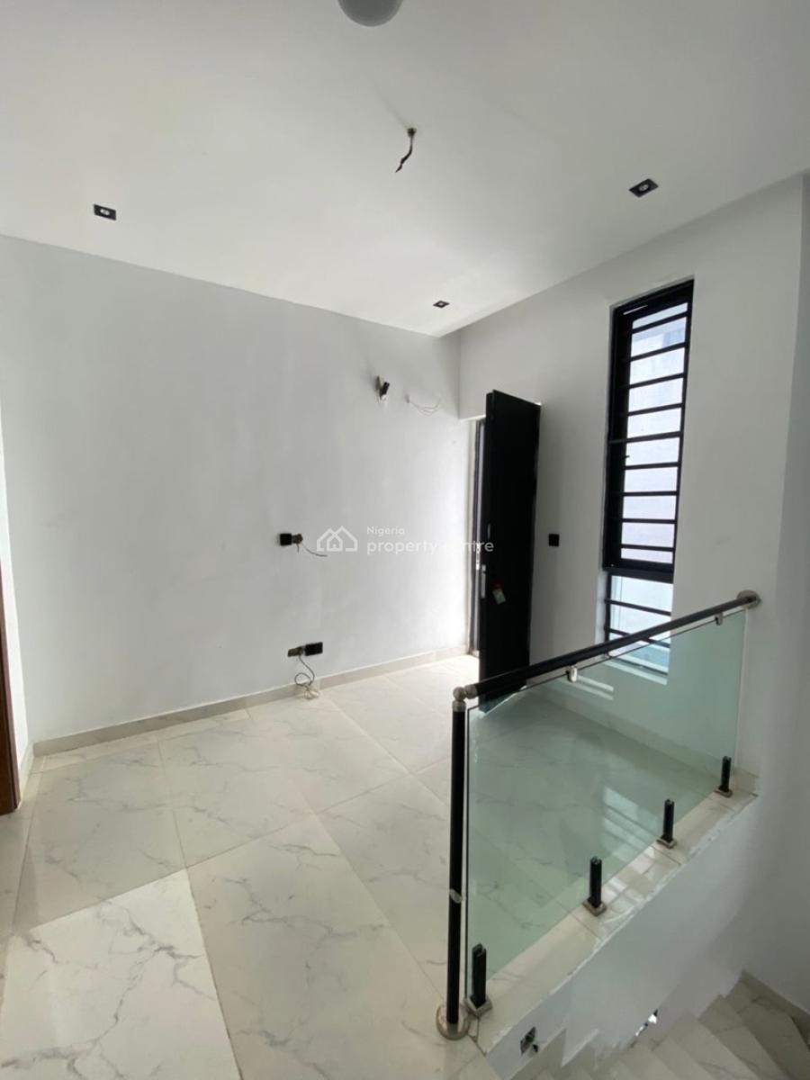 a Beautiful 5 Bedroom Fully Detached Duplex, Ikota, Lekki, Lagos, Detached Duplex for Sale