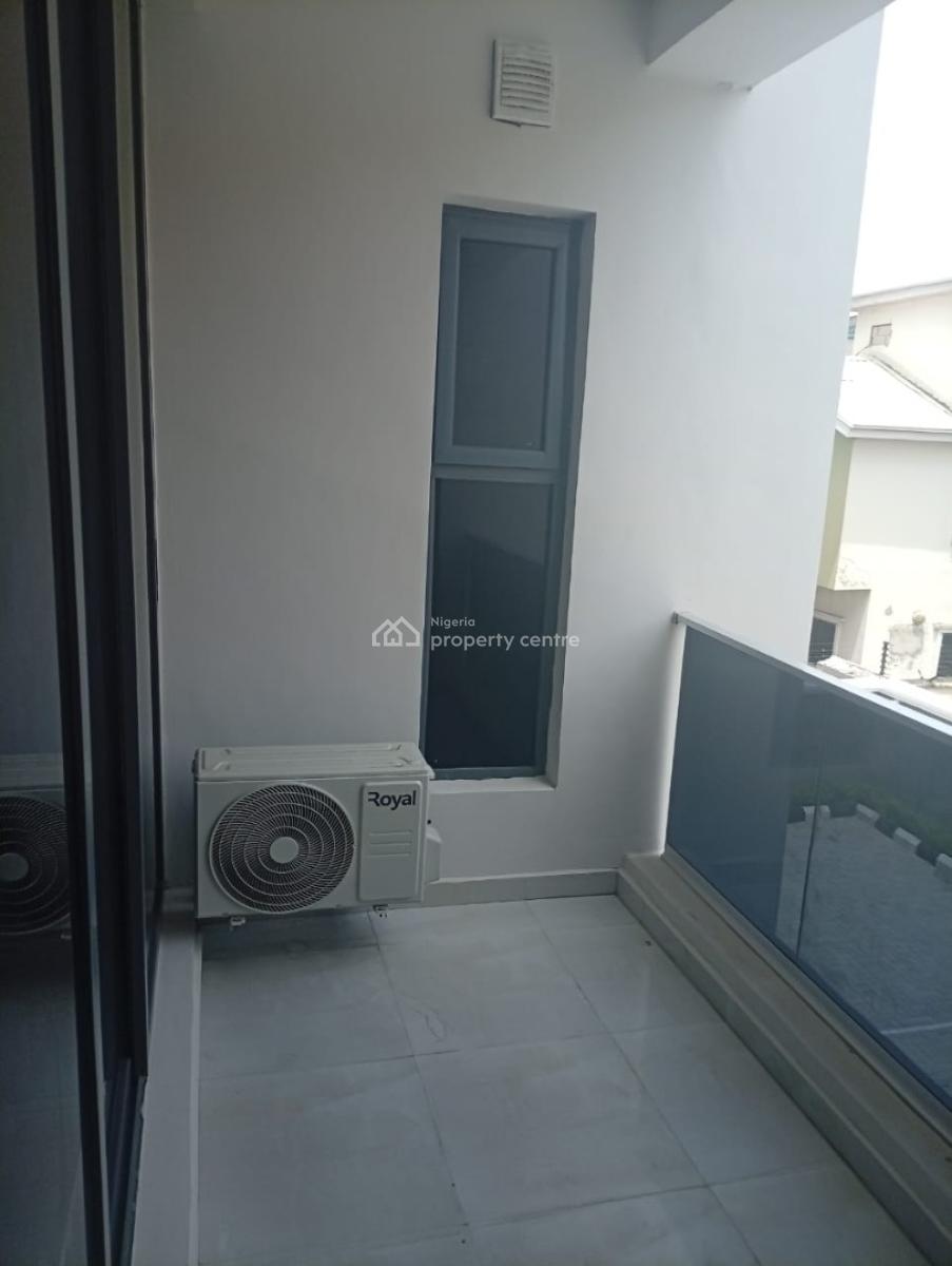 Exquisitely Finished 3 Bedroom Apartment with Swimming Pool Bq, Elevator, Lekki Phase 1, Lekki, Lagos, Flat / Apartment for Sale