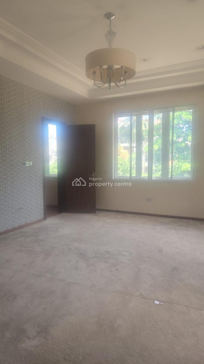 5bedroom Fully Detached House with 3rooms Bq,pool,gardens,etc, Off Kingsway Road, Old Ikoyi, Ikoyi, Lagos, Detached Duplex for Rent