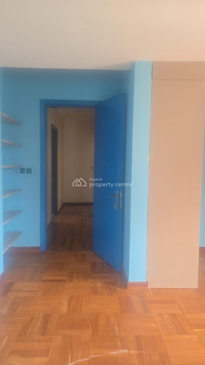 5bedroom Fully Detached House with 3rooms Bq,pool,gardens,etc, Off Kingsway Road, Old Ikoyi, Ikoyi, Lagos, Detached Duplex for Rent